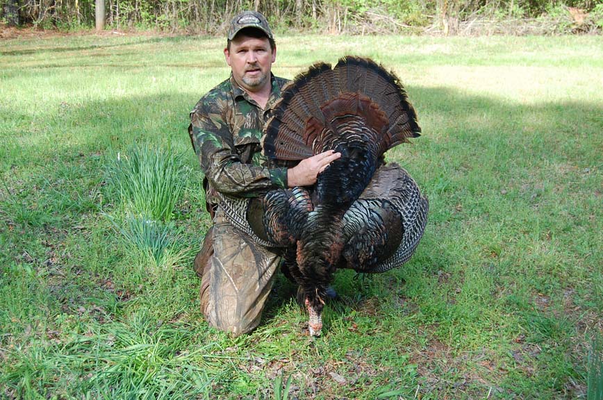 Dereks Gobbler #1 2011